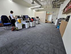 Woods Square (D25), Office #619921511